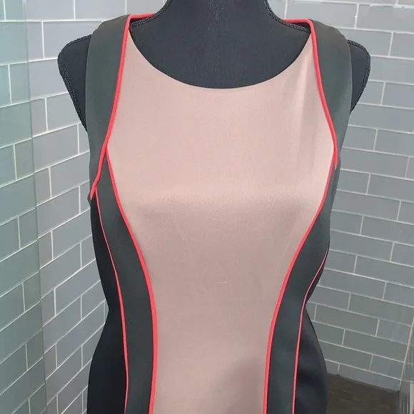 Jessica Simpson Bodycon Dress Size 14 - Picture 2 of 6